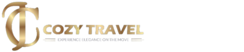 Cozzy travel official logo