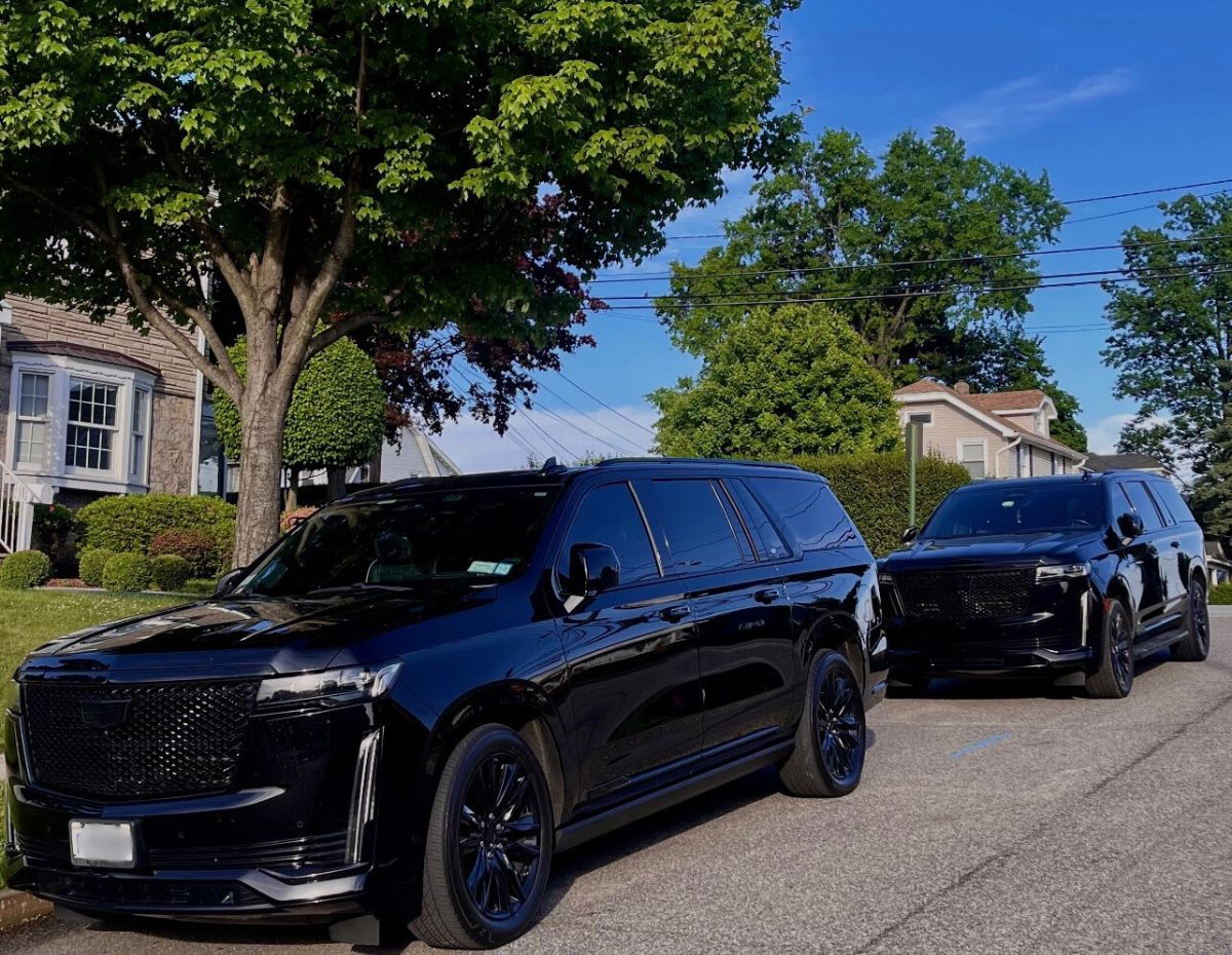 Limousine Service New York JFK Airport