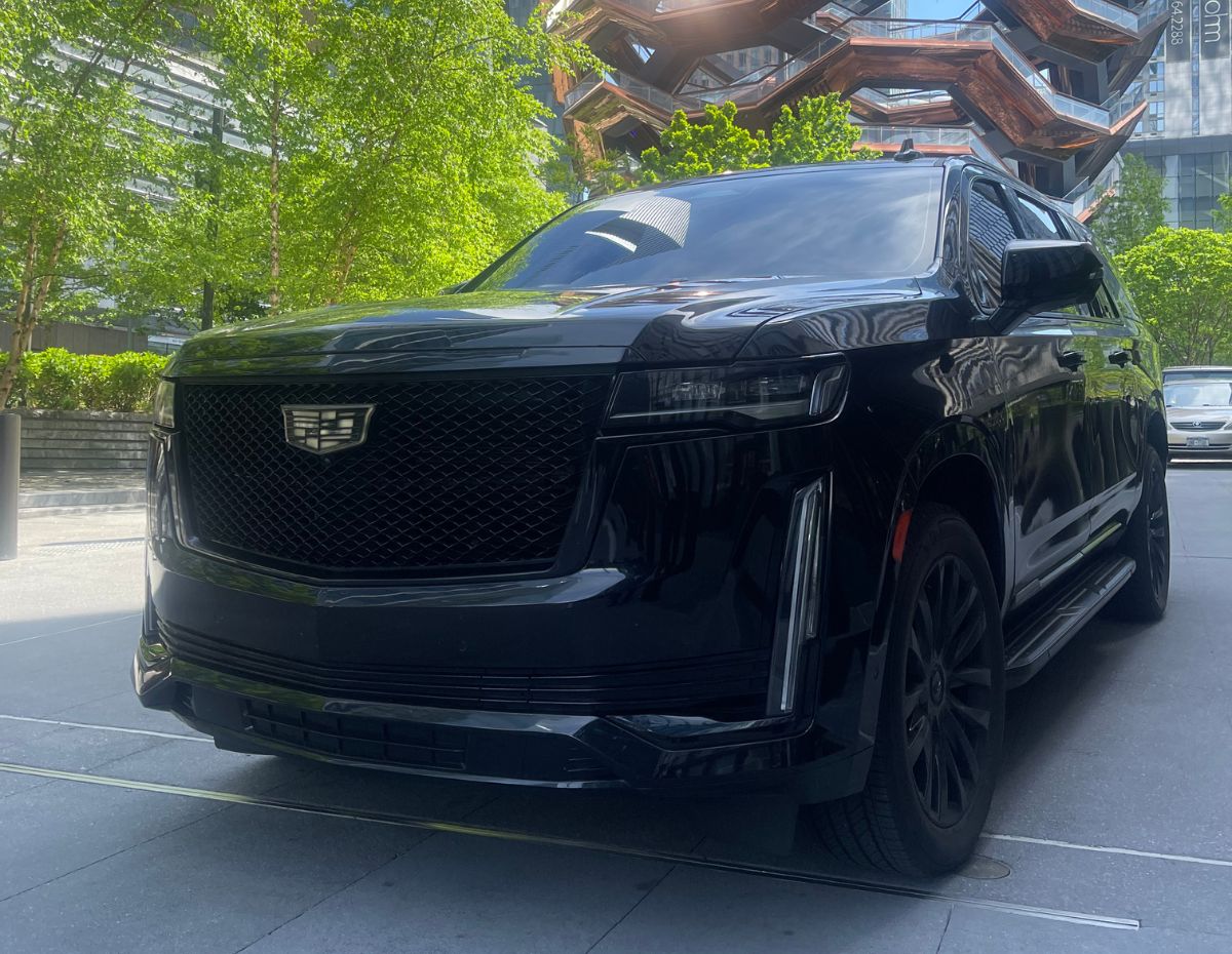 Limousine Service New York JFK Airport