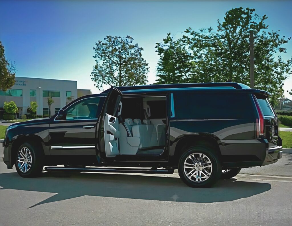 Private Car Service from Laguardia to Manhattan