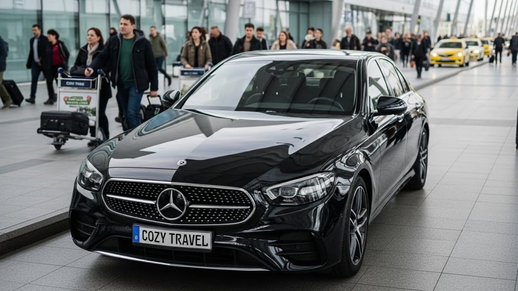 hamptons car service jfk