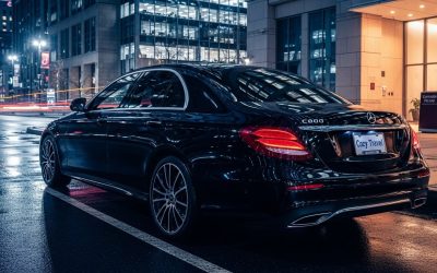 chauffeur driver services